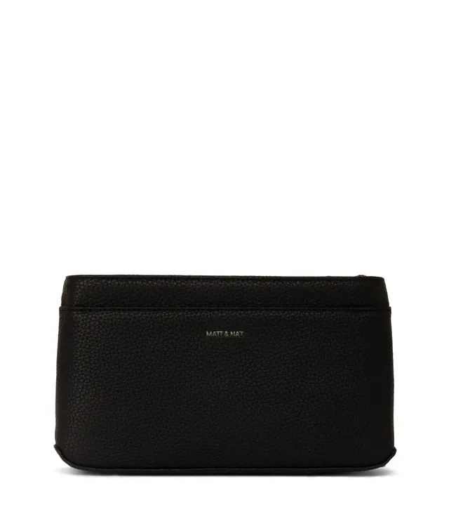 Matt & Nat Gor Purity Belt Bag Bauchtasche Schwarz