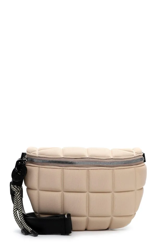 SURI FREY Jancy Umhängetasche Beige klein