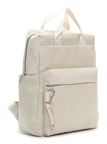 SURI FREY Suri Sports Marry City Backpack M Rucksack Ecru mit Laptopfach