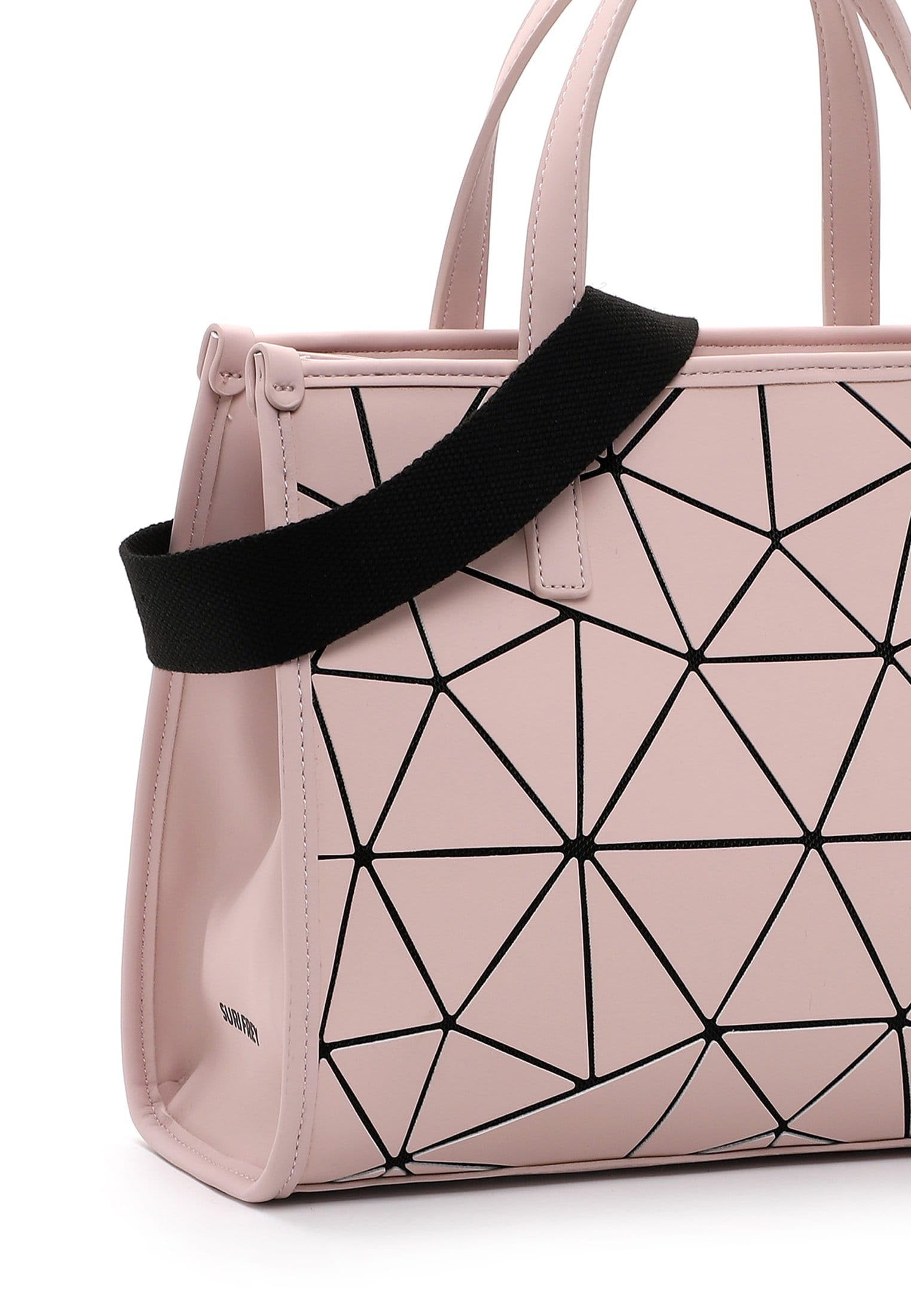 SURI FREY Suri Sports Jessy-Lu Cityshopper M Handtasche Darkrose