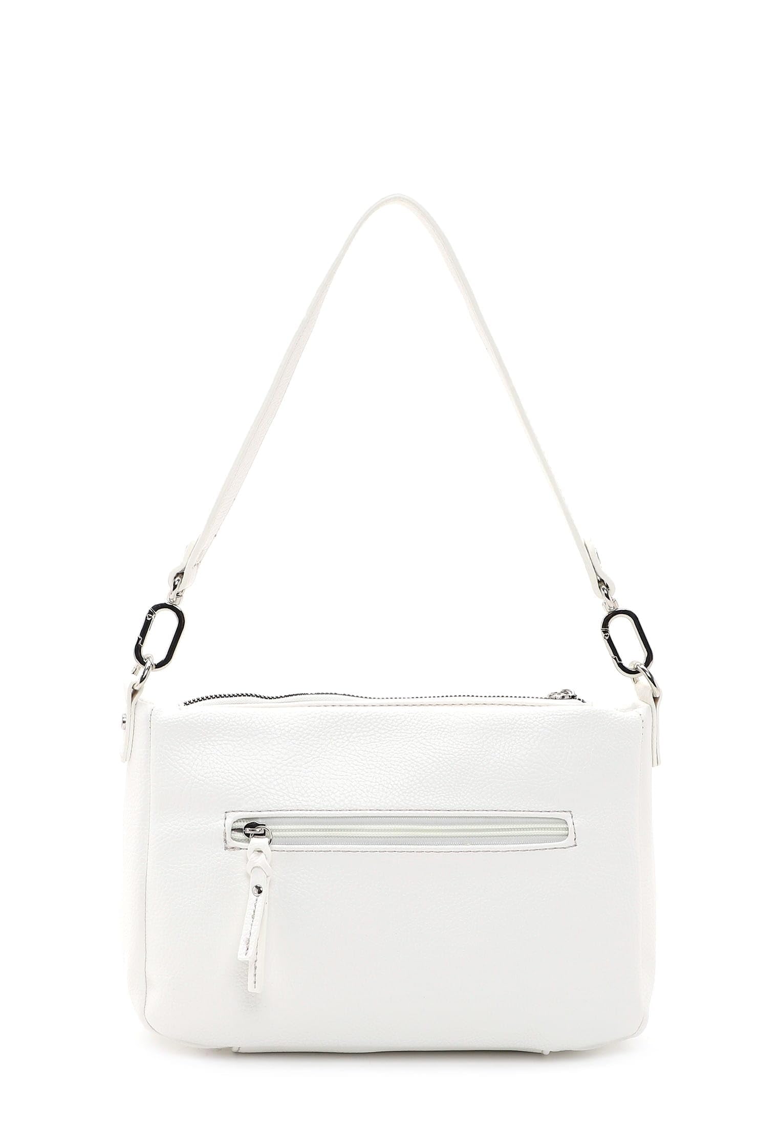 SURI FREY Debby 13601 Umhängetasche White vegan