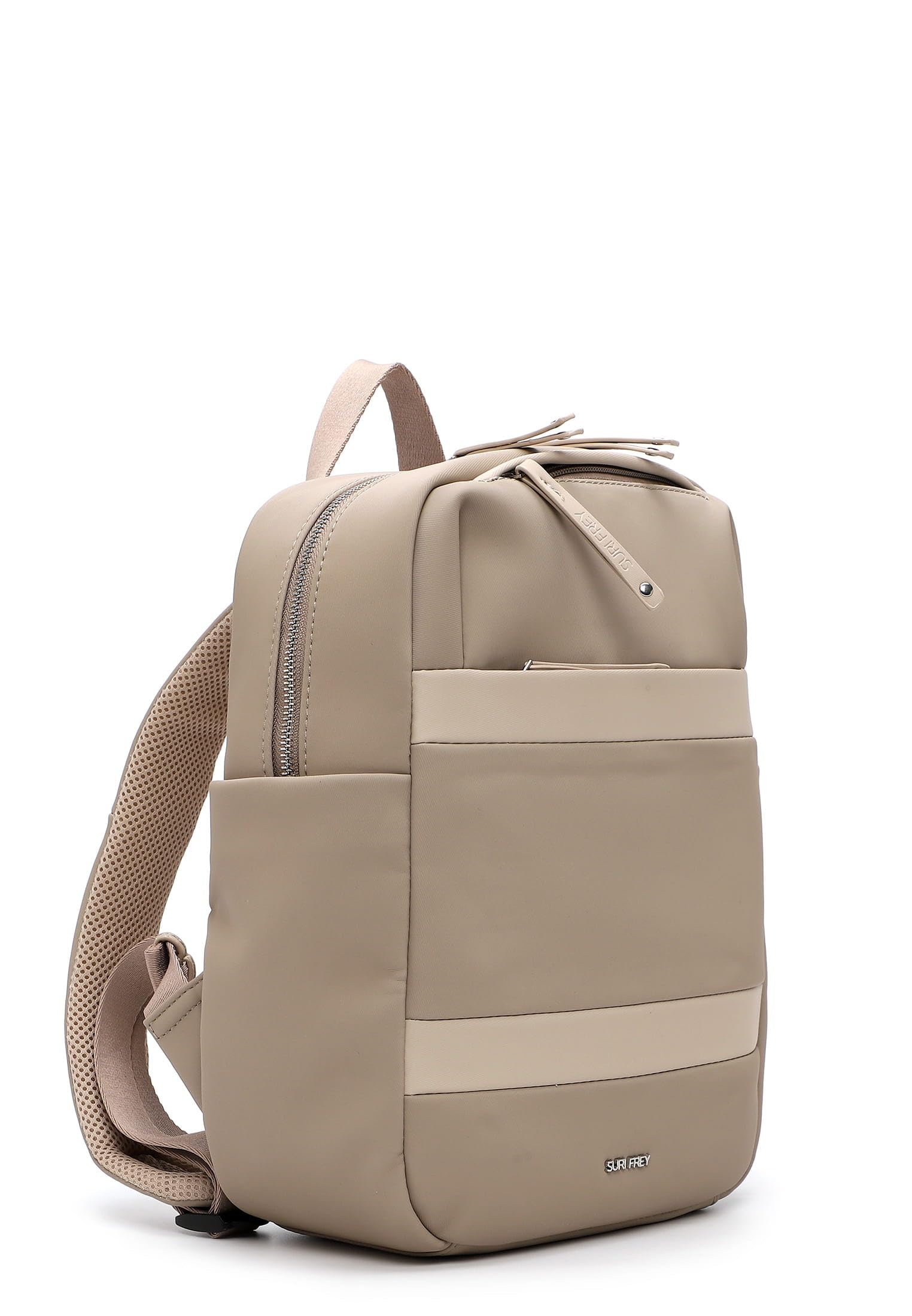 SURI FREY SFY Dotty 17501 Rucksack Sand zweifarbig