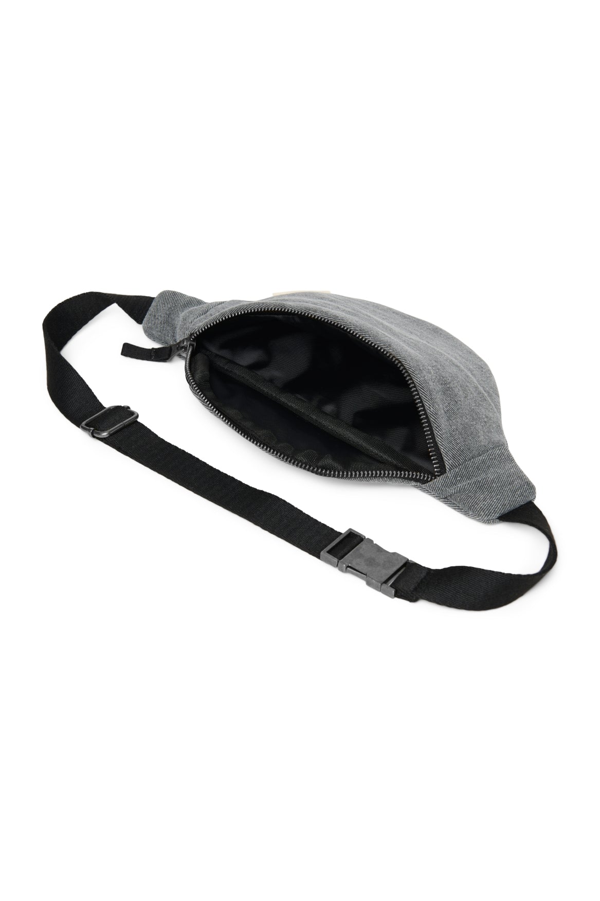 Studio Noos Denim Mini Bauchtasche Grau Kinder