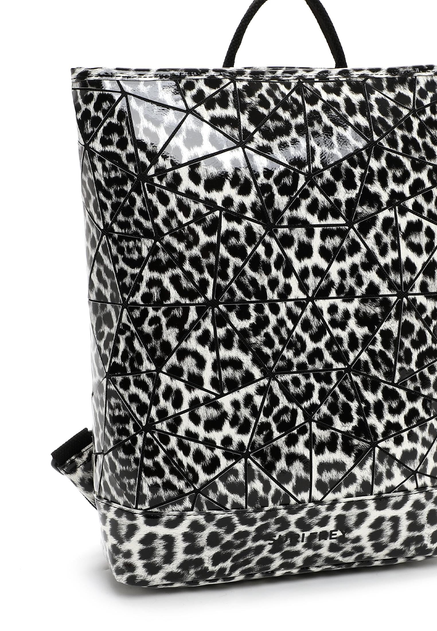 SURI FREY Jessy-Lu City Backpack Rucksack Schwarz