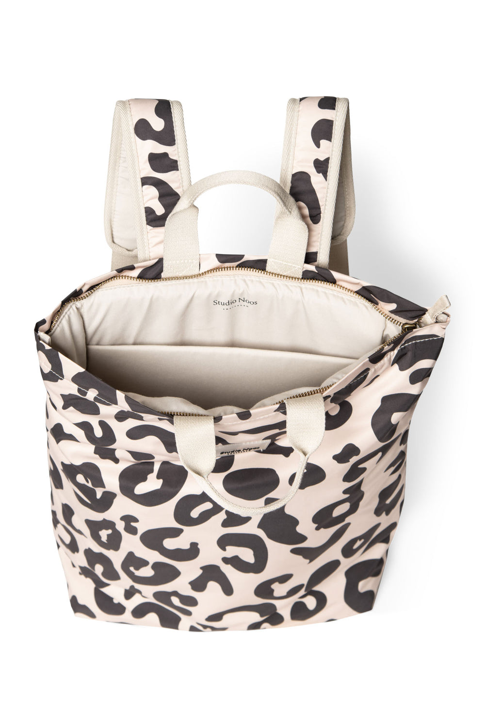 Studio Noos Puffy Adult Rucksack Holy Cow Laptopfach