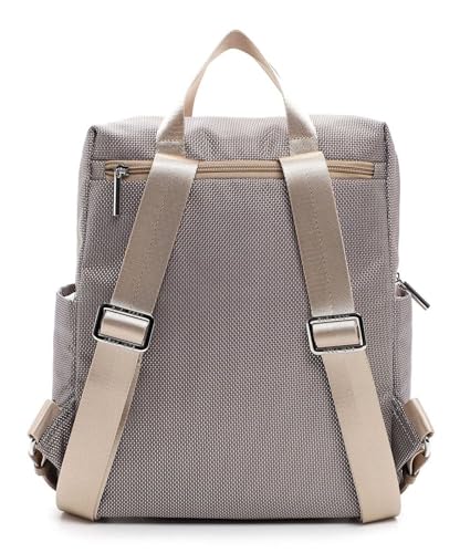 SURI FREY Suri Sports Marry City Backpack M Rucksack Sand mit Laptopfach