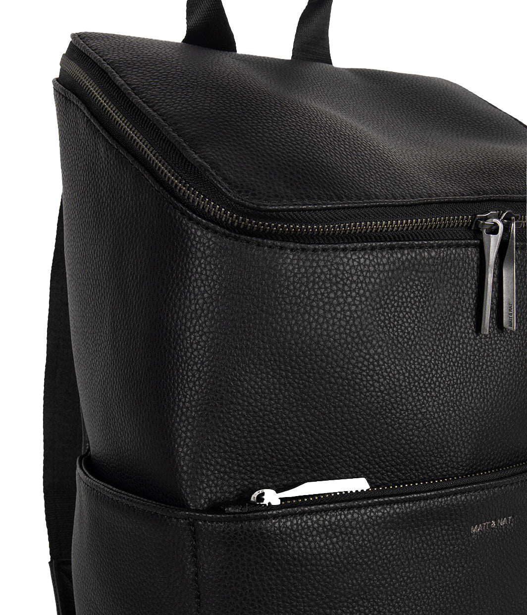 Matt & Nat Dean Rucksack Grain Fudge Laptop