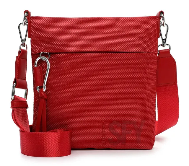 SURI FREY Suri Sports Marry Crossover Bag Umhängetasche Ruby flach