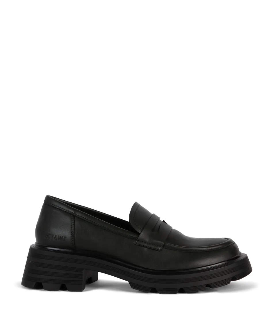 Matt & Nat Dido Loafer Damen schwarz vegan