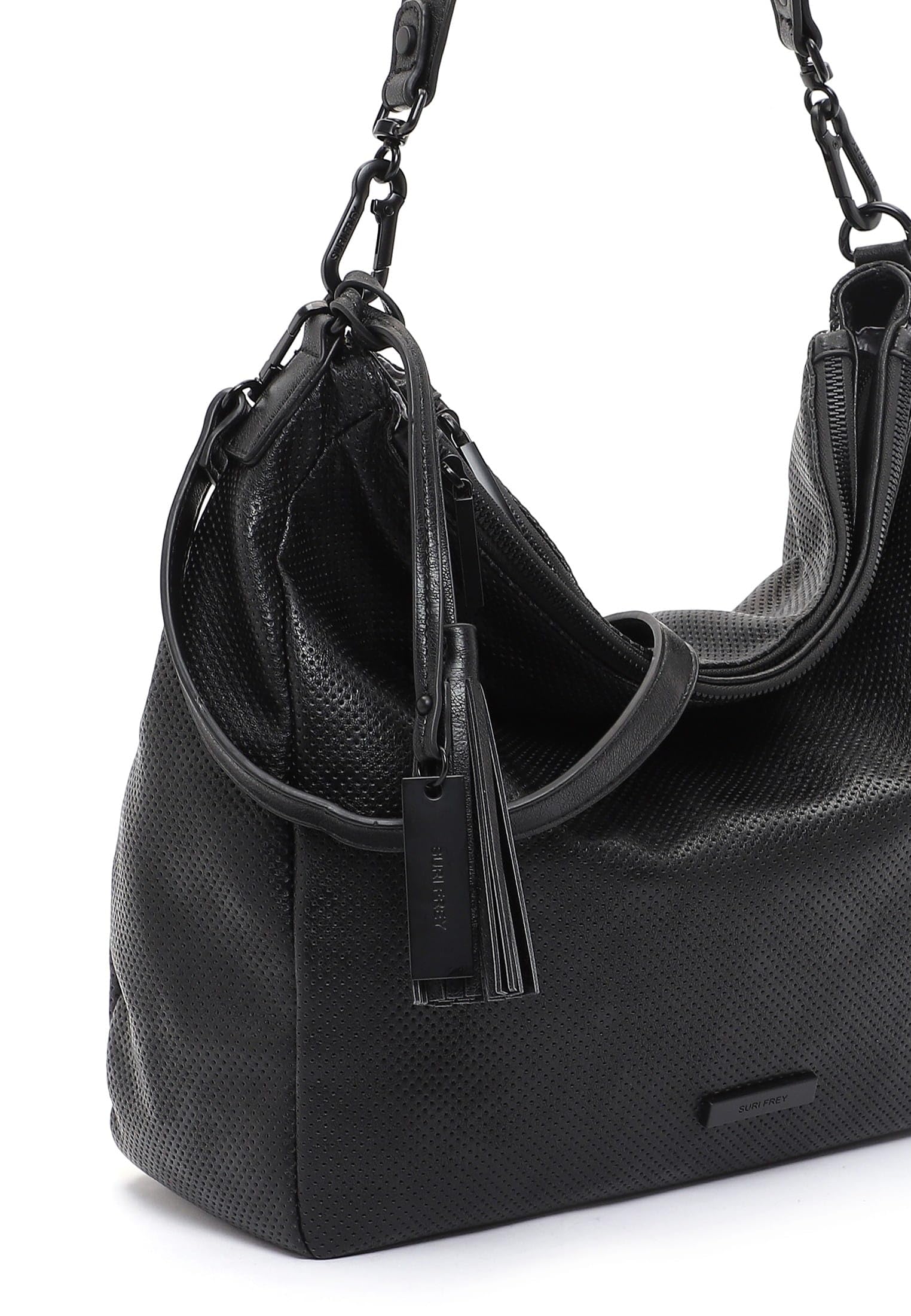SURI FREY SFY Celly Shoulderbag Umhängetasche Schwarz