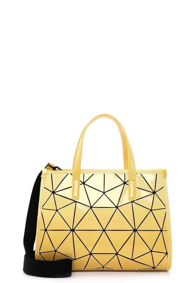 SURI FREY Jessy-Lu Finish Cityshopper M Gelb