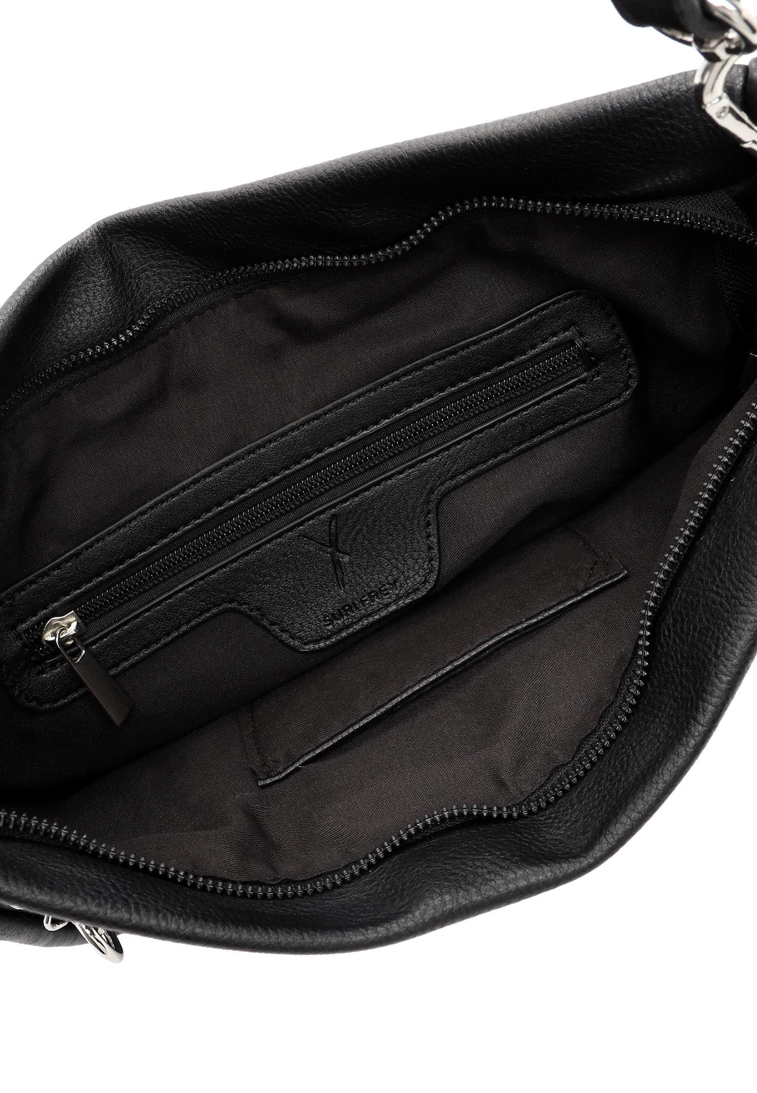 SURI FREY Patsy Shoulderbag Schultertasche Black