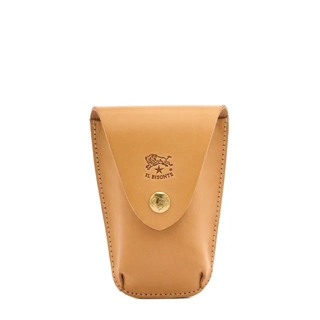 Il Bisonte Home Bestecketui Vollleder Natur