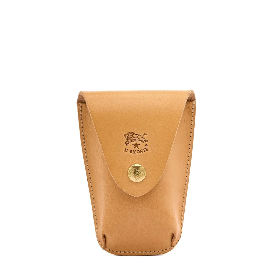 Il Bisonte Home Bestecketui Vollleder Natur