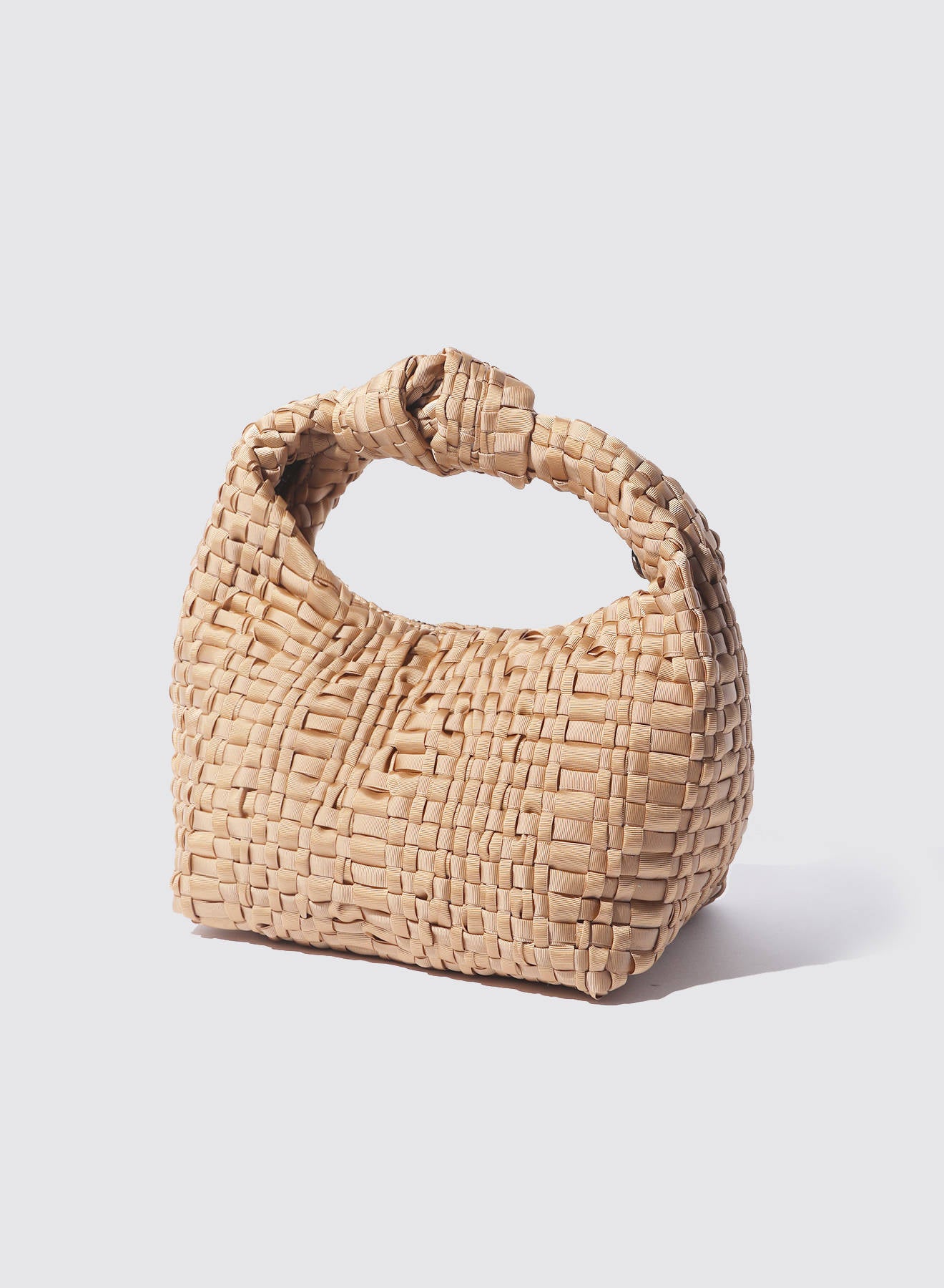 Maria la Rosa Mini Datolite Bag Handtasche gewebt OS