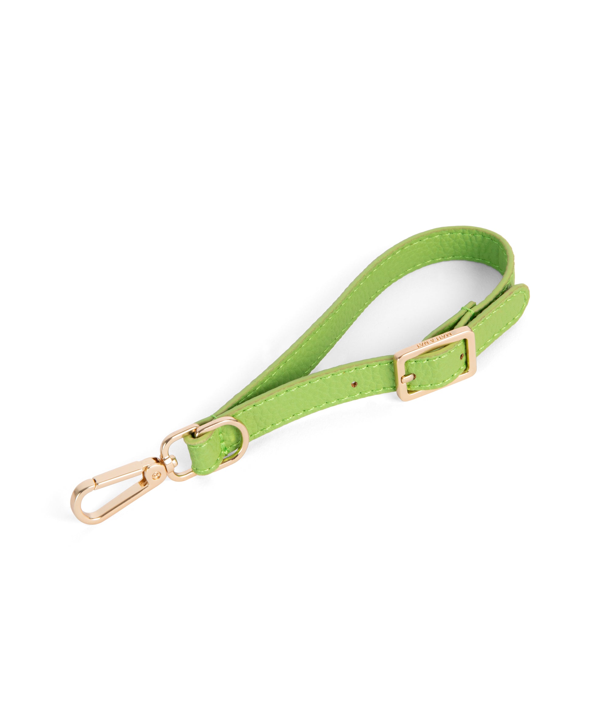 Matt & Nat Joy Grain Schlüsselclip Coal Armband