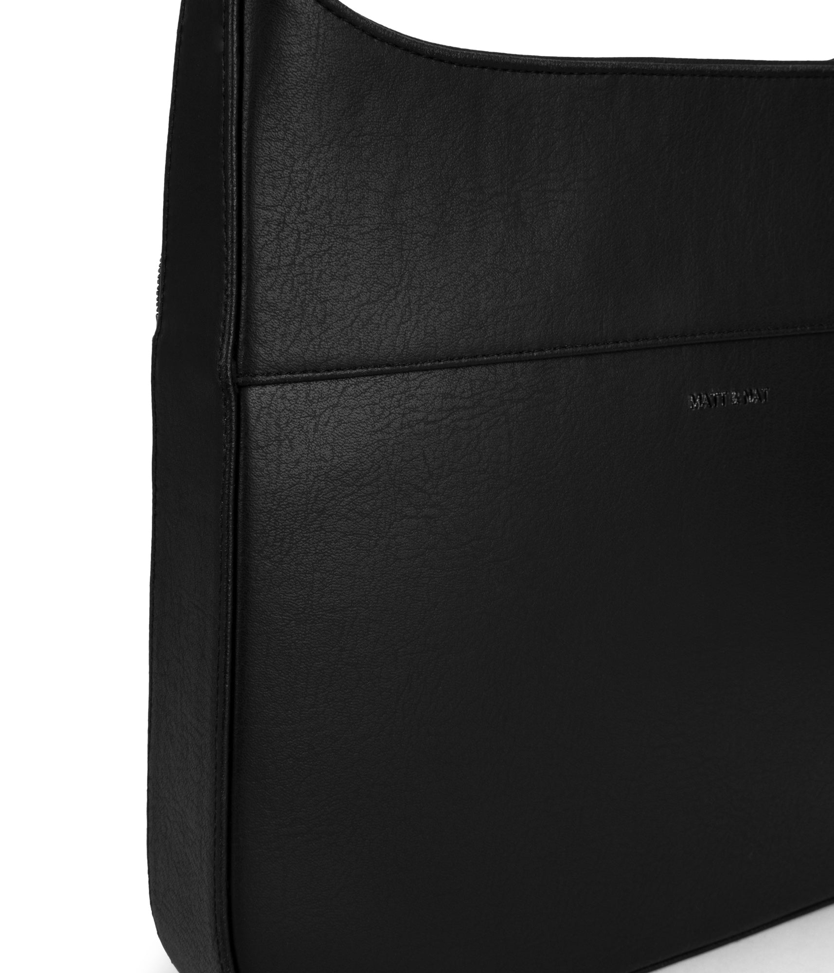 Matt & Nat Reve LG Arbor Schultertasche schwarz vegan