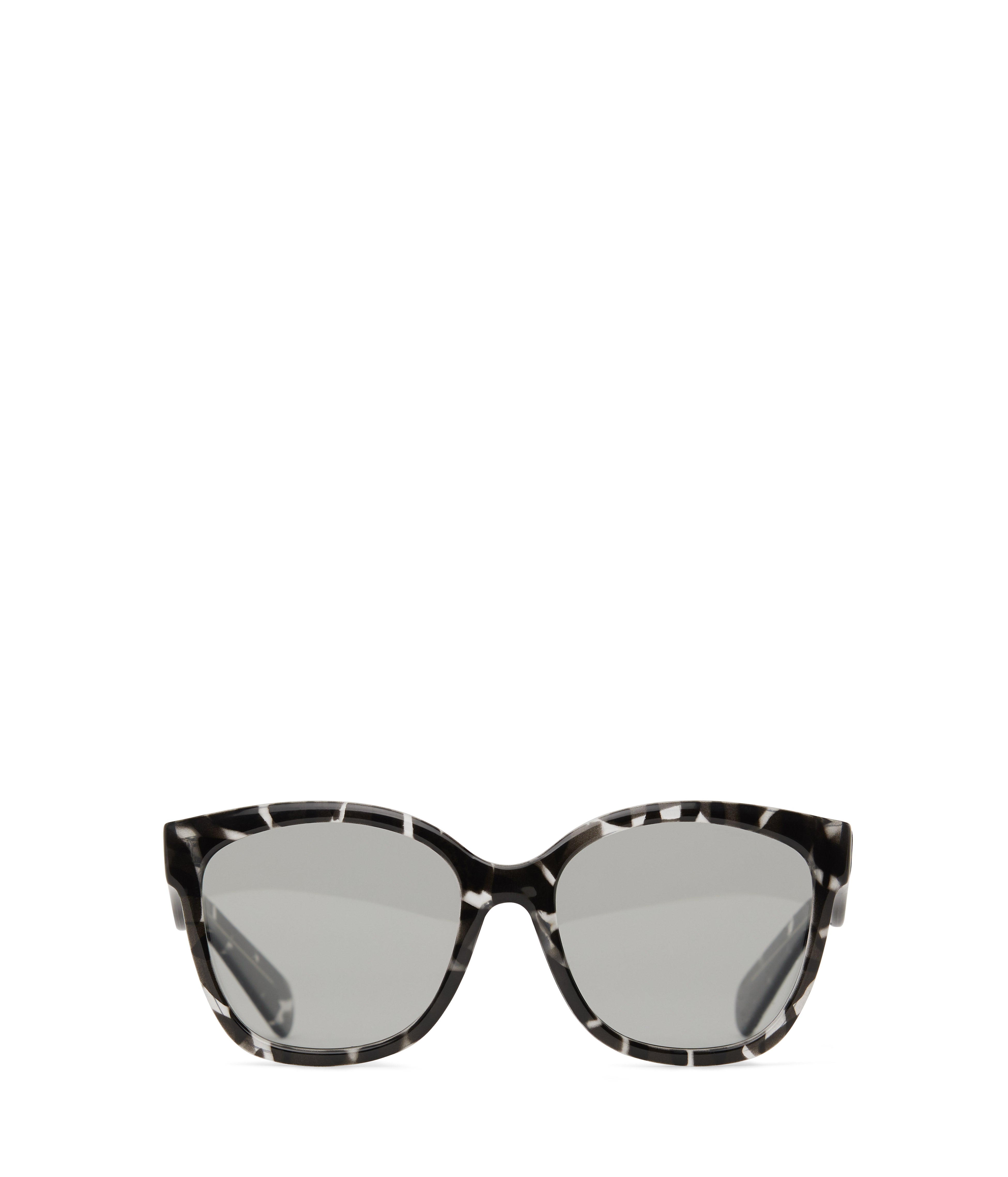 Matt & Nat Clea Wayfarer Sonnenbrille Braun polarisiert