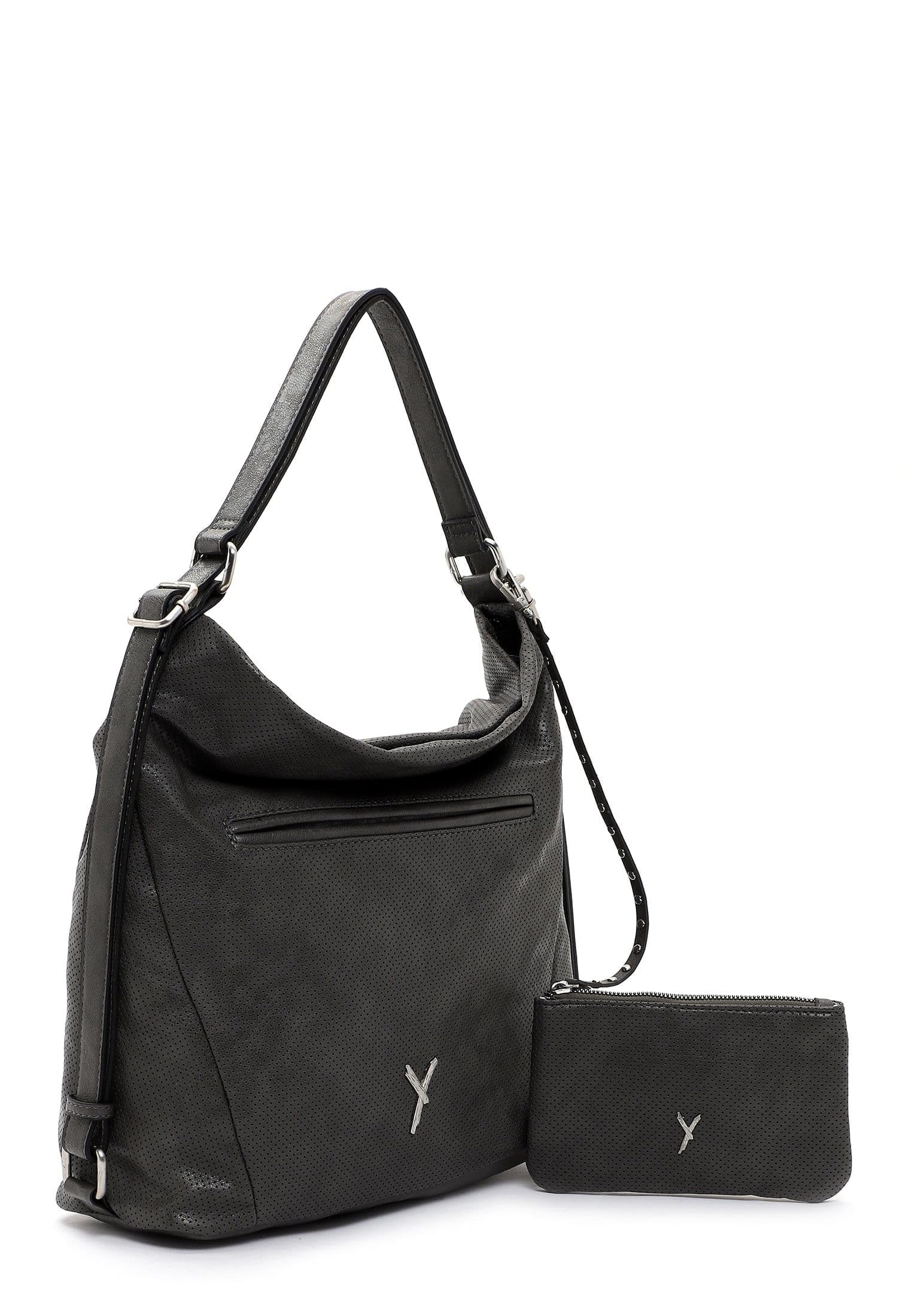 SURI FREY SFY Alley Laley Rucksack Darkgrey