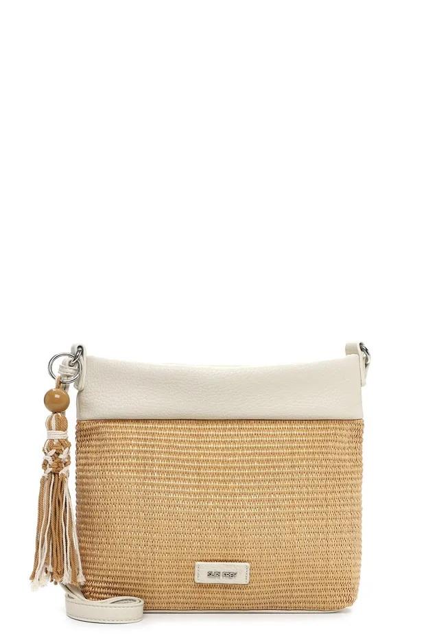 Suri Frey SFY Lovely 16931 Umhängetasche Beige zweifarbig