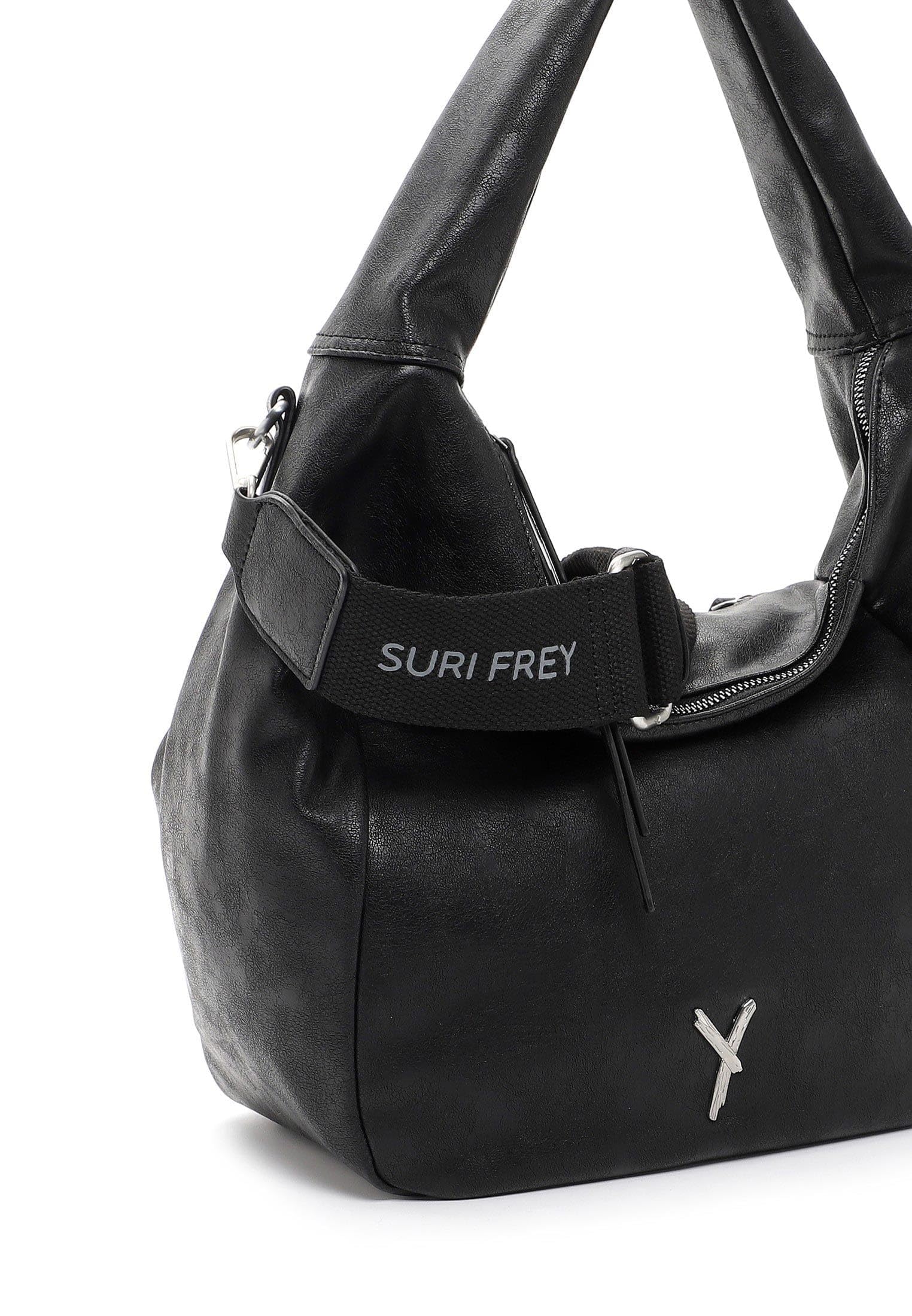 SURI FREY Gracey 13945 Beutel Schwarz vegan