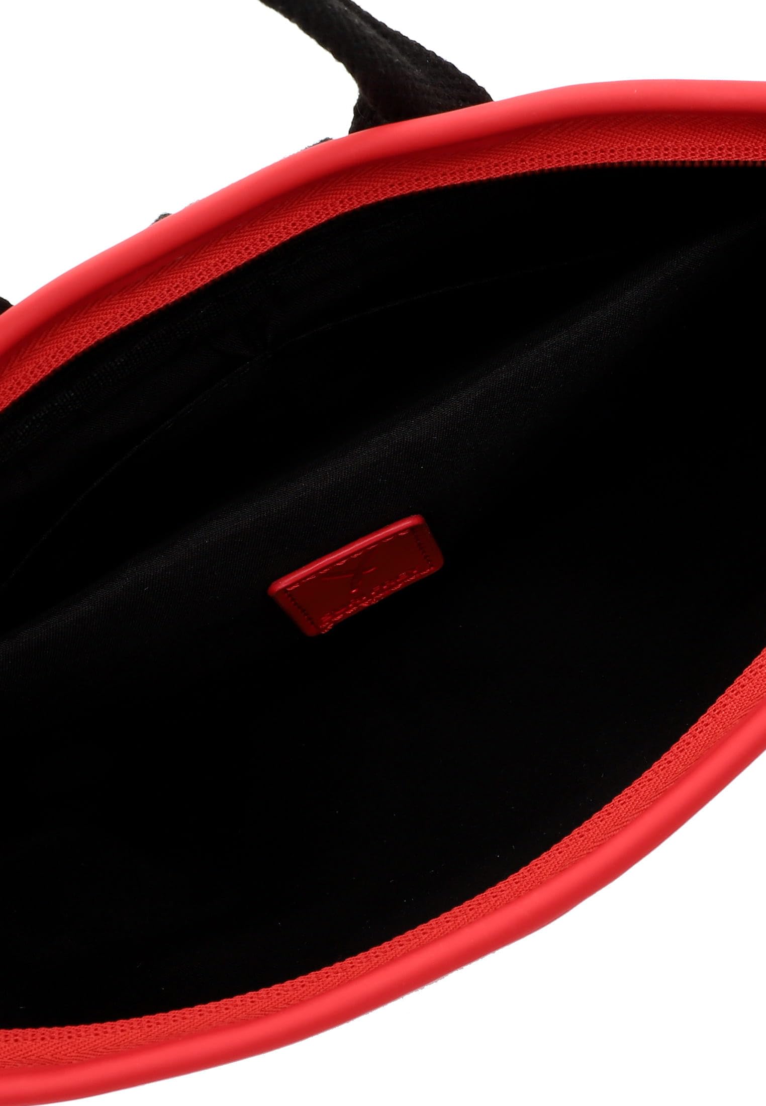 SURI FREY Jessy-Lu City Backpack L Rucksack Rot