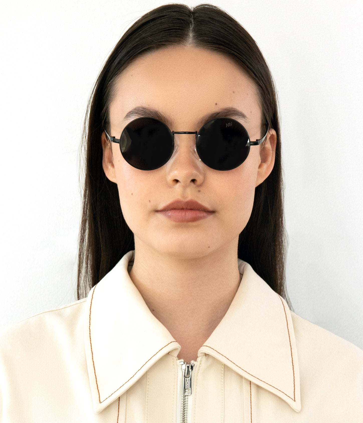 Matt & Nat Cole SM Sonnenbrille Smoke rund