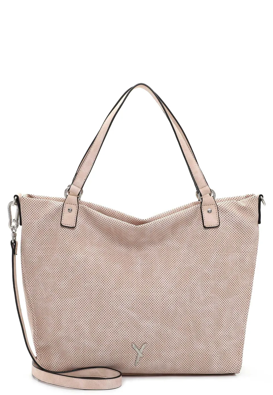 SURI FREY SFY Romy 13134 Shopper Uni mit Reißverschluss