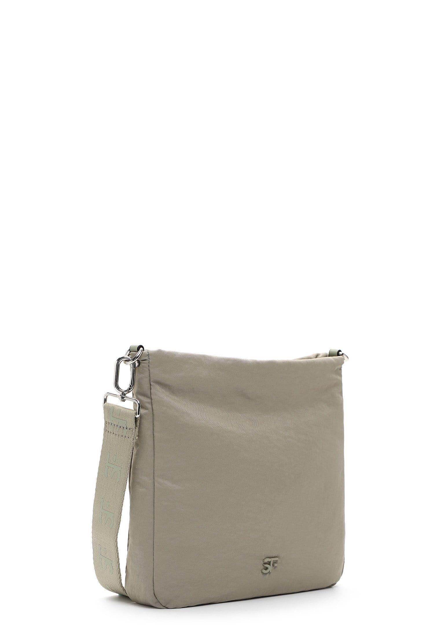 SURI FREY Abby Crossover Tasche Lightkhaki