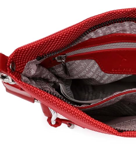 SURI FREY Suri Sports Marry Crossover Bag Umhängetasche Ruby flach