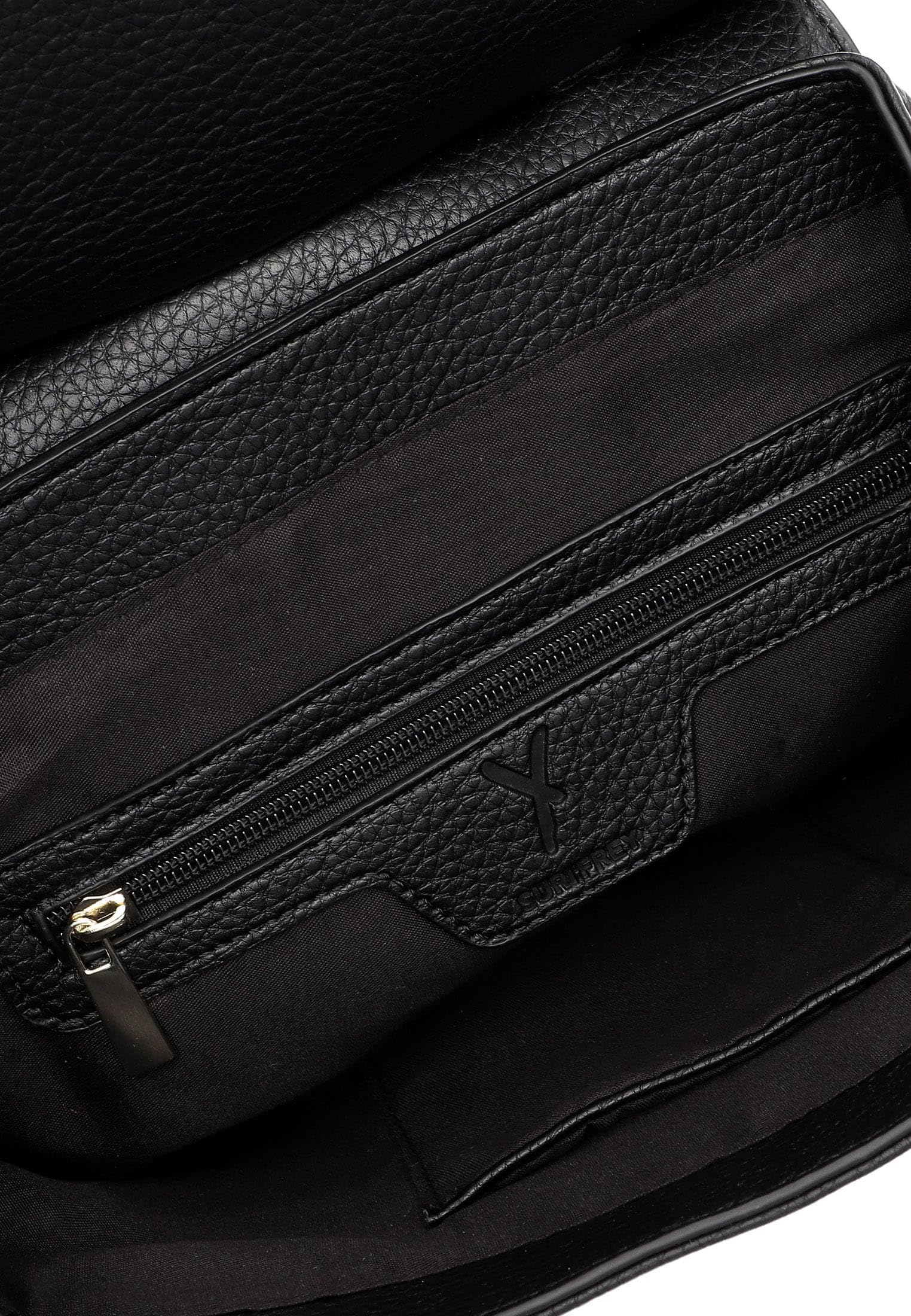 SURI FREY SFY Kristy 16645 Rucksack Schwarz verstellbar