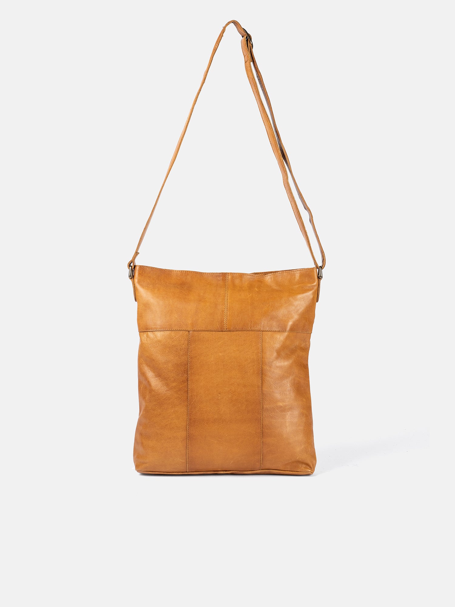 RE:DESIGNED 1656 Urban Crossover Burned Tan Leder
