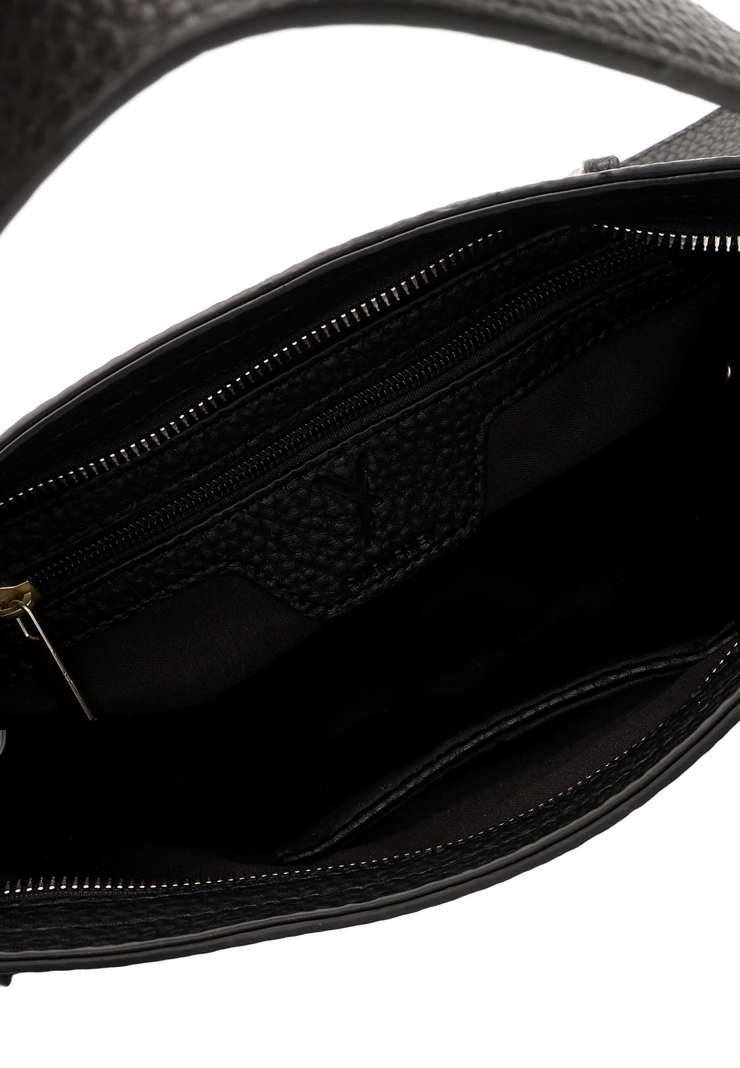 SURI FREY Gwenny Schultertasche schwarz 34 cm
