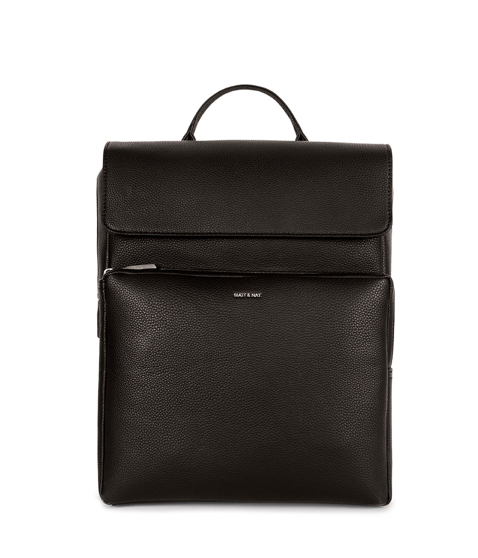 Matt & Nat Paxx Rucksack Grain Fudge Laptop 15 Zoll