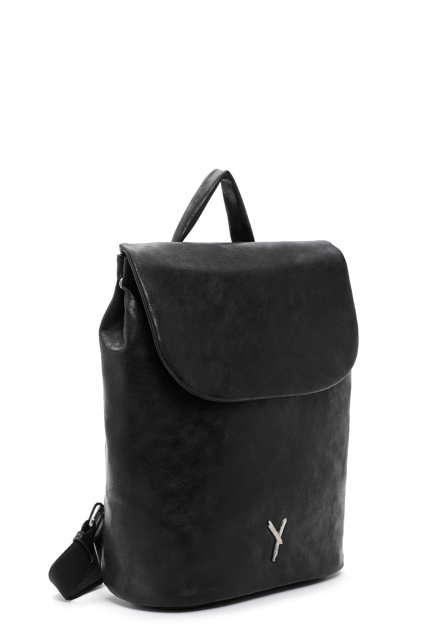 SURI FREY Gracey 13948 Rucksack Schwarz vegan