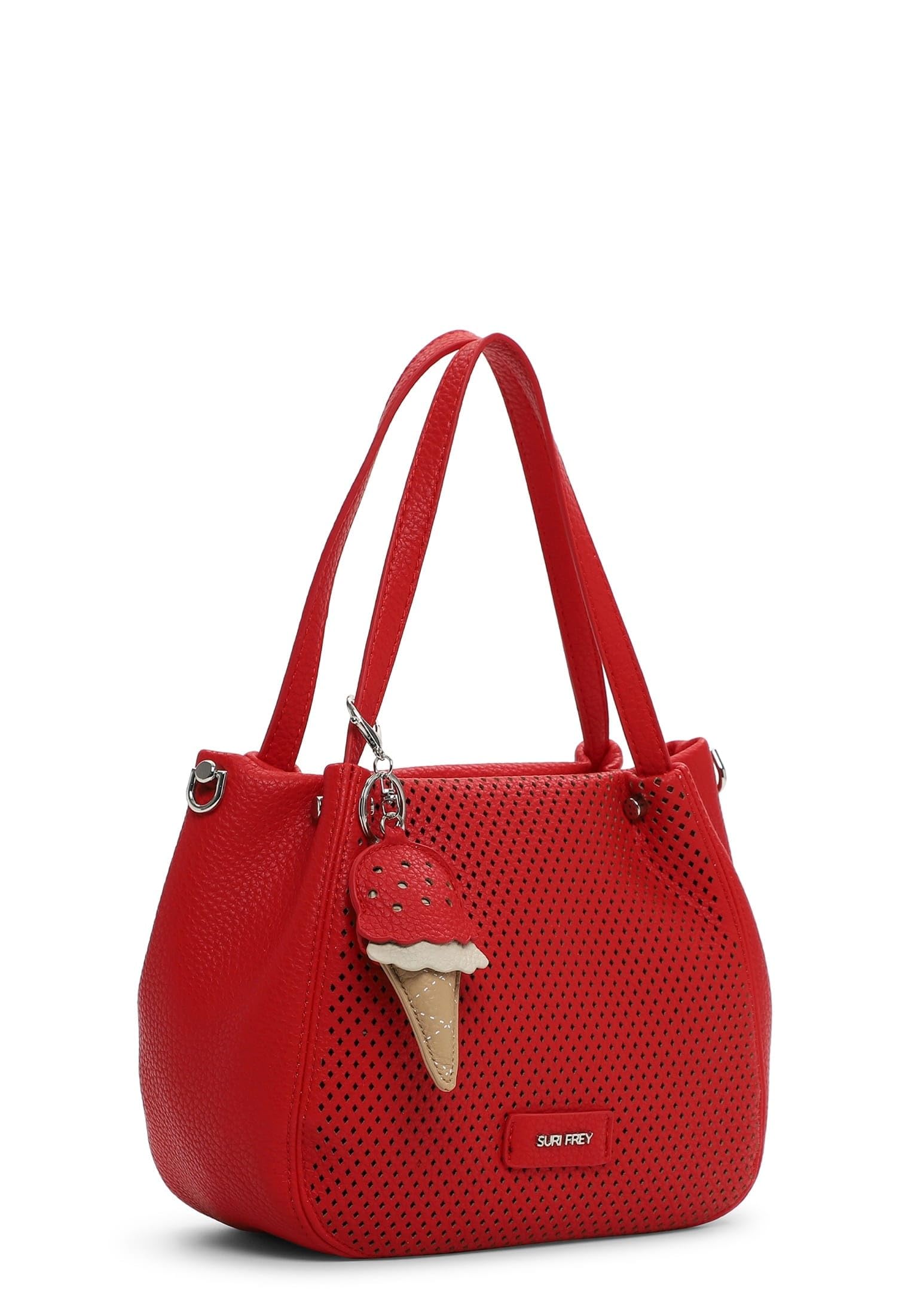 SURI FREY Cilly Cityshopper S Shopper rot