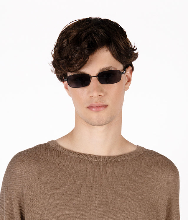 Matt & Nat ORIS Sonnenbrille Schwarz Polarisiert