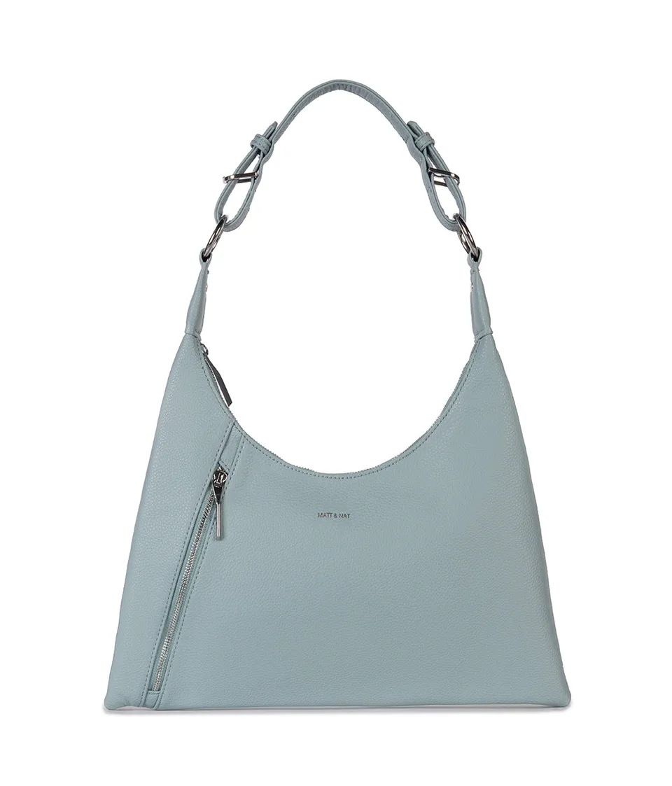 Matt & Nat Morgan Hobo Bag schwarz vegane Handtasche