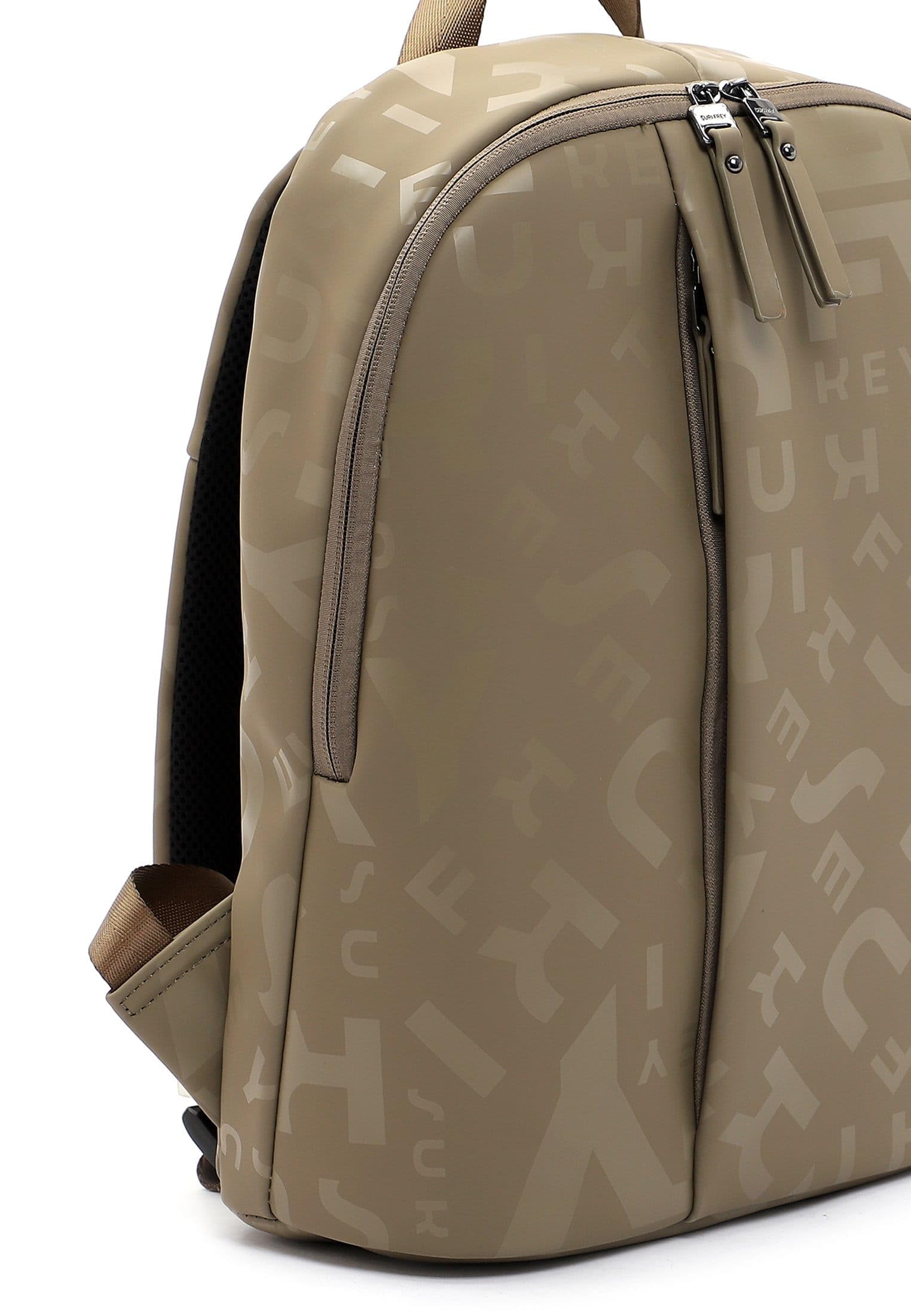 SURI FREY Suri Sports Ivy Rucksack Khaki A4