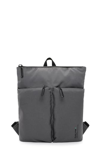 SURI FREY Suri Green Tanny Rucksack Darkgrey Tabletfach