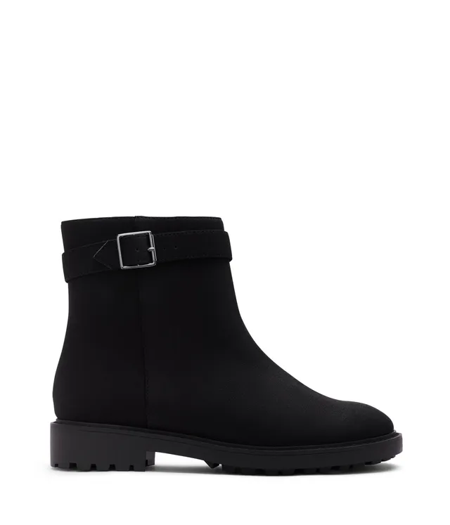 Matt & Nat Chea Stiefeletten Schwarz 38