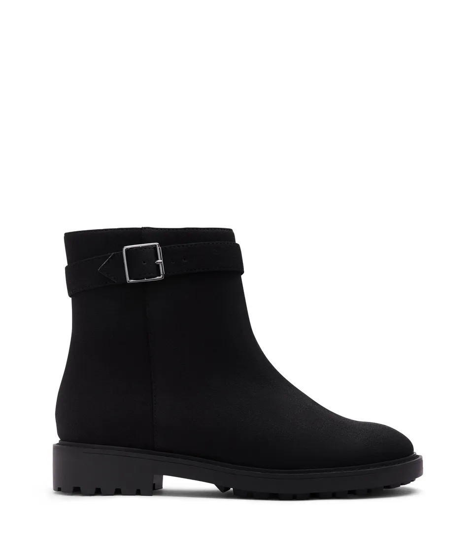Matt & Nat Chea Stiefeletten Schwarz 38
