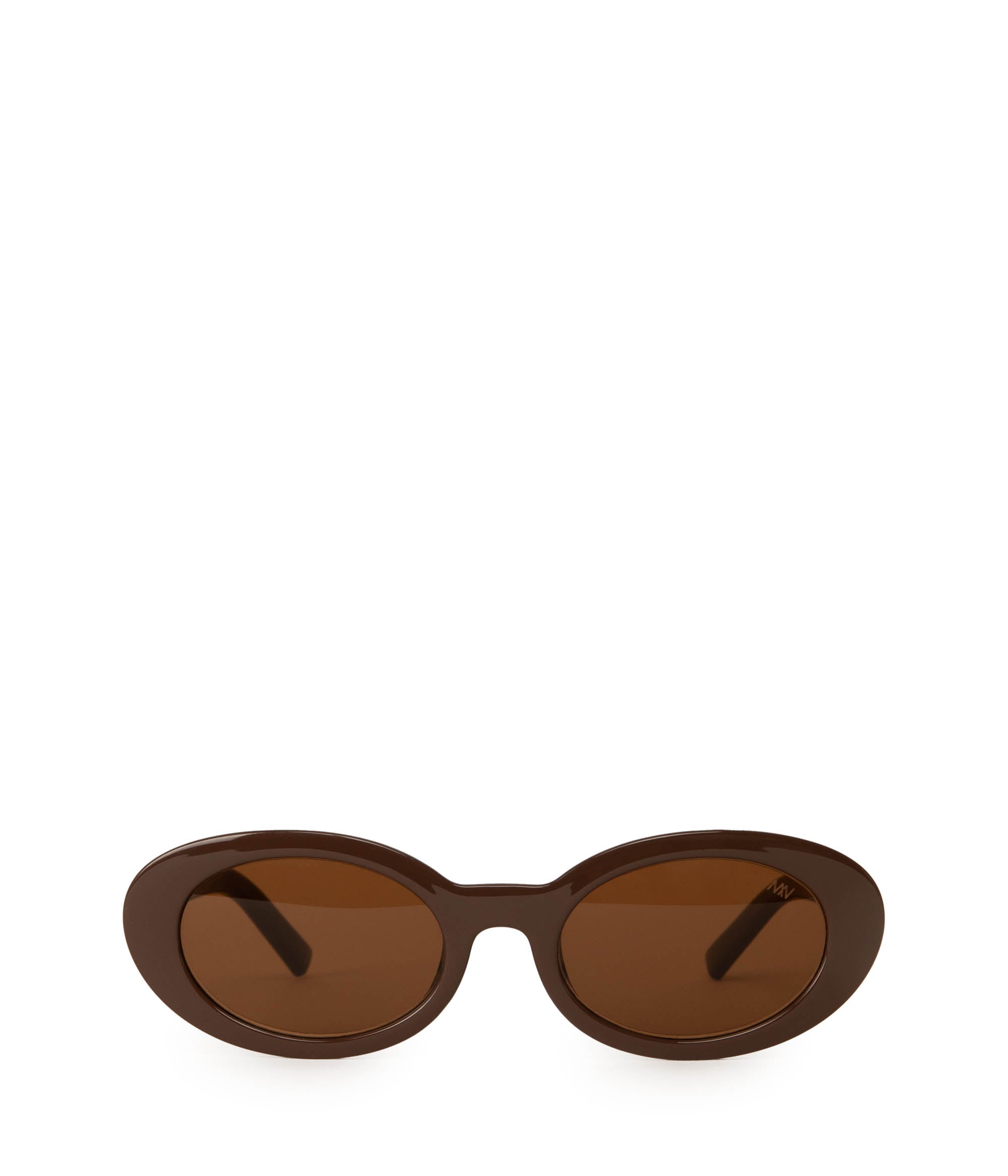 Matt & Nat Miela-2 Sonnenbrille Schwarz Oval Polar