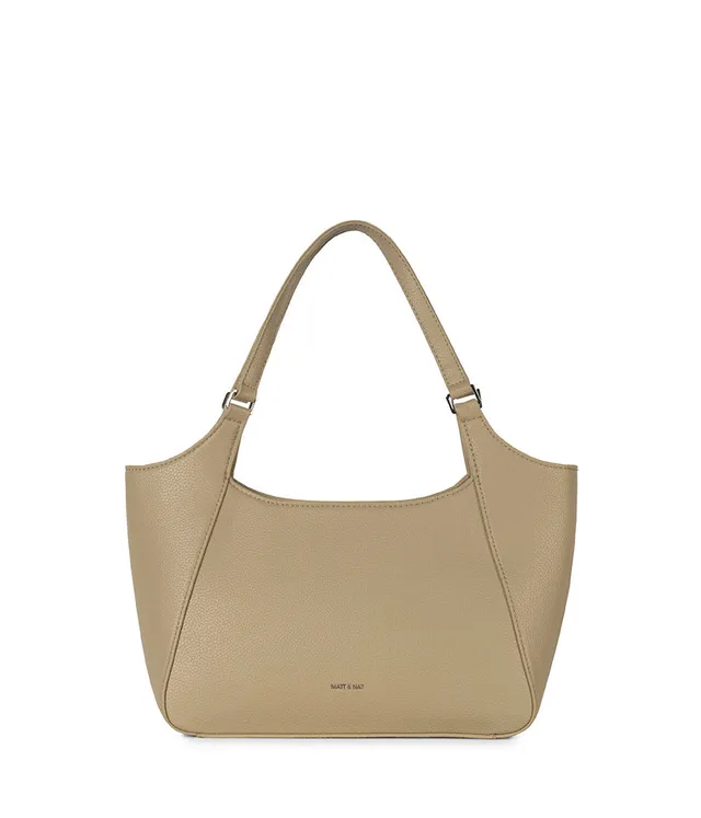Matt & Nat Grain Charlot SM Tote Schwarz