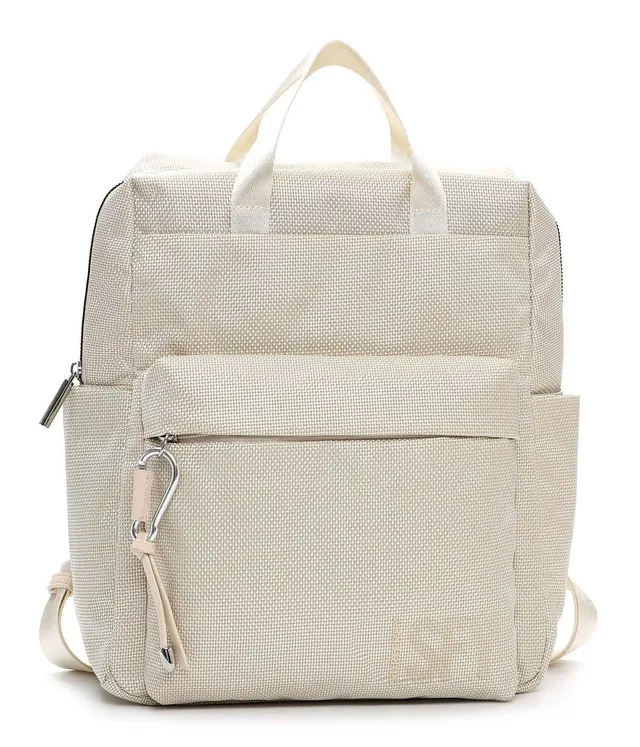 SURI FREY Suri Sports Marry City Backpack M Rucksack Ecru mit Laptopfach