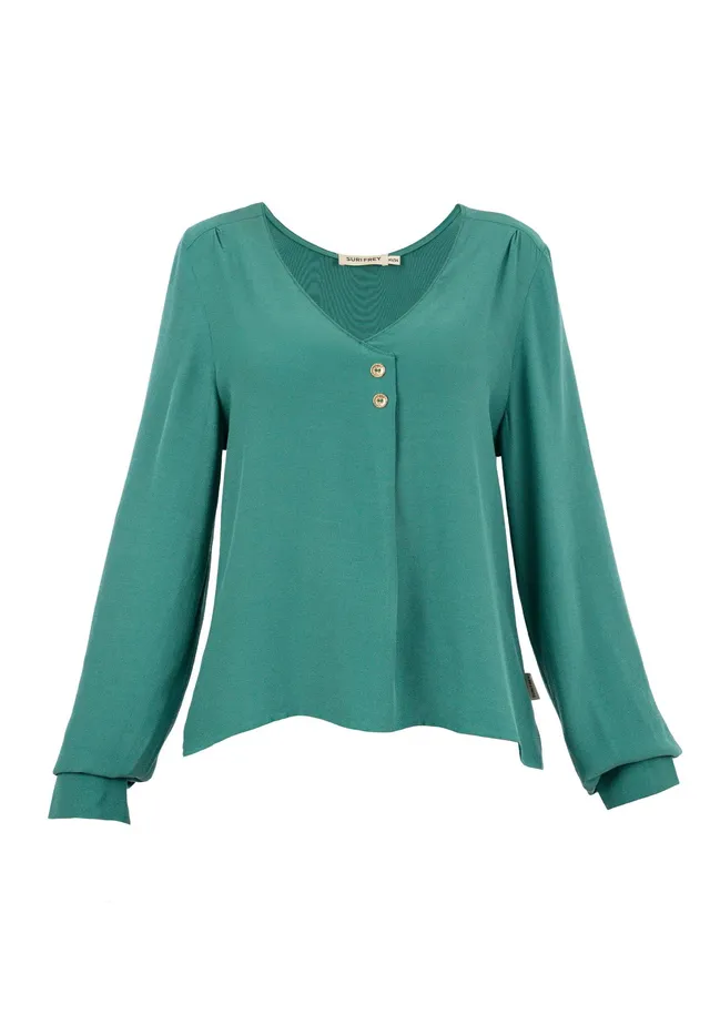 SURI FREY SFY Freyday SFW10047 Bluse Damen Uni