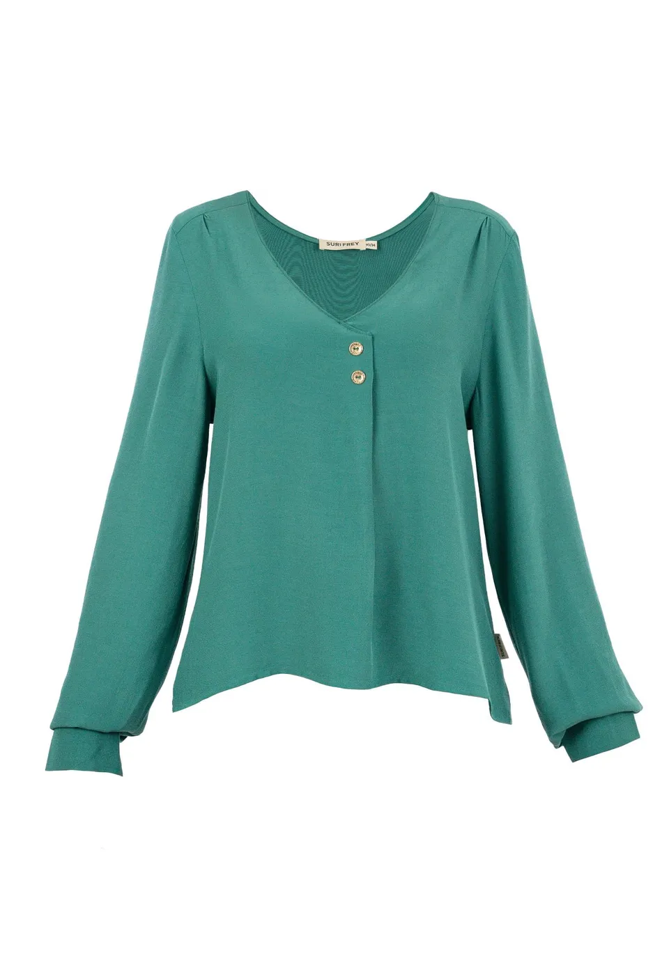 SURI FREY SFY Freyday SFW10047 Bluse Damen Uni