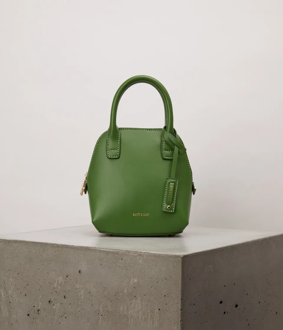 Matt & Nat Uppeal Gessi Mini Satchel Apfelleder