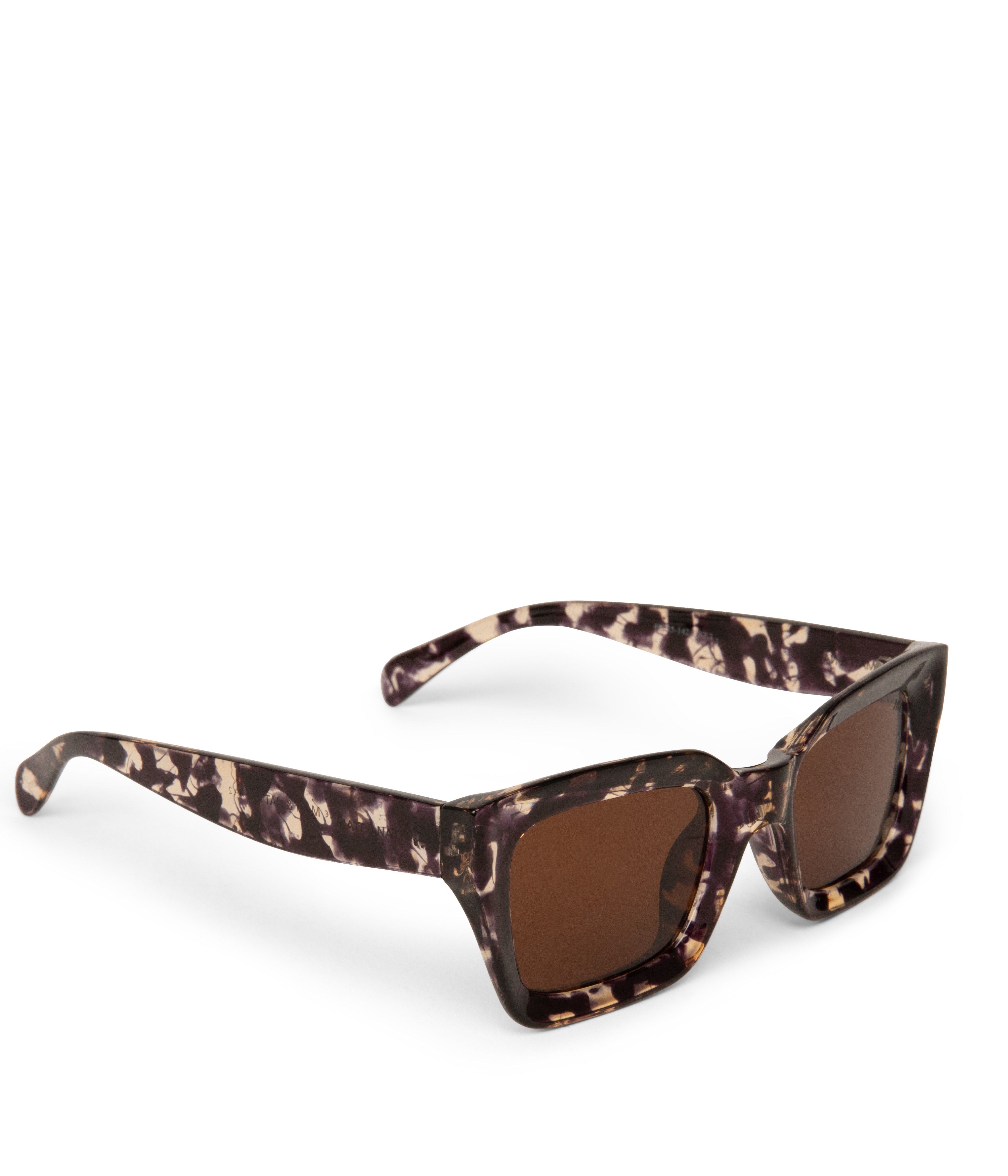 Matt & Nat Meha-2 Sonnenbrille Schwarz polarisiert
