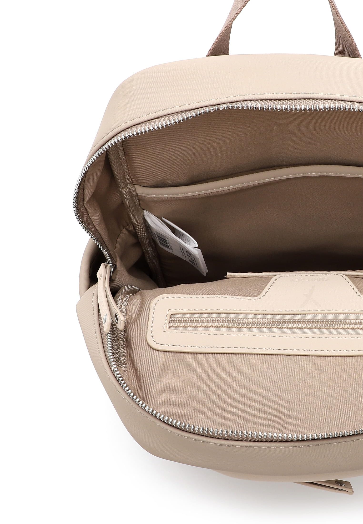 SURI FREY SFY Dotty 17501 Rucksack Sand zweifarbig